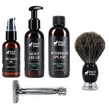 Shaving products